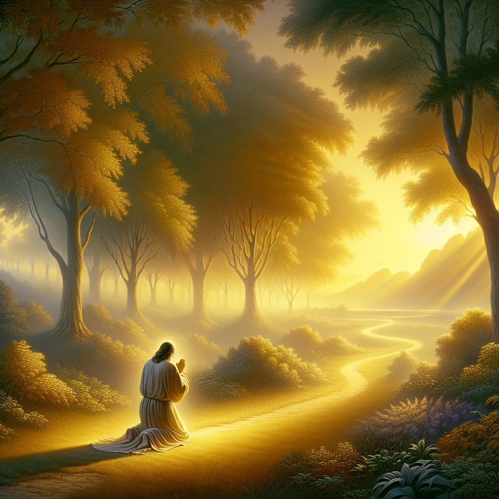 Prayer Image