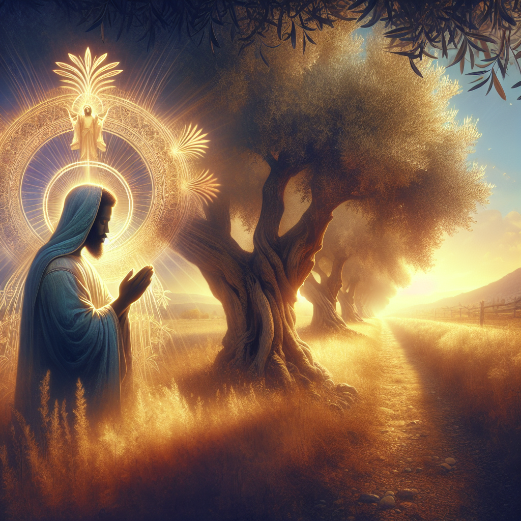 Prayer Image