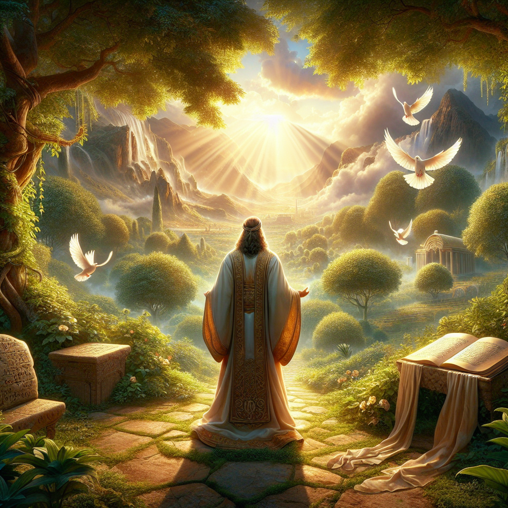 Prayer Image