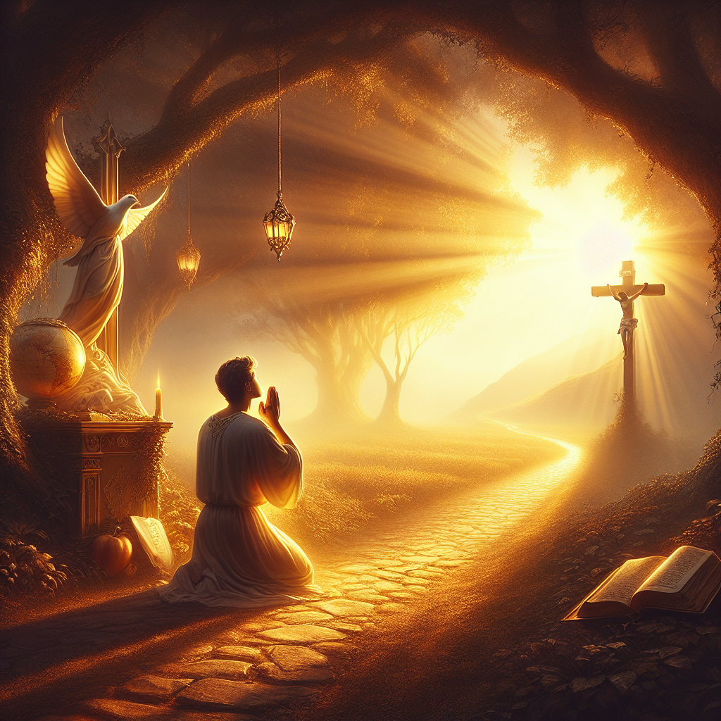 Prayer Image