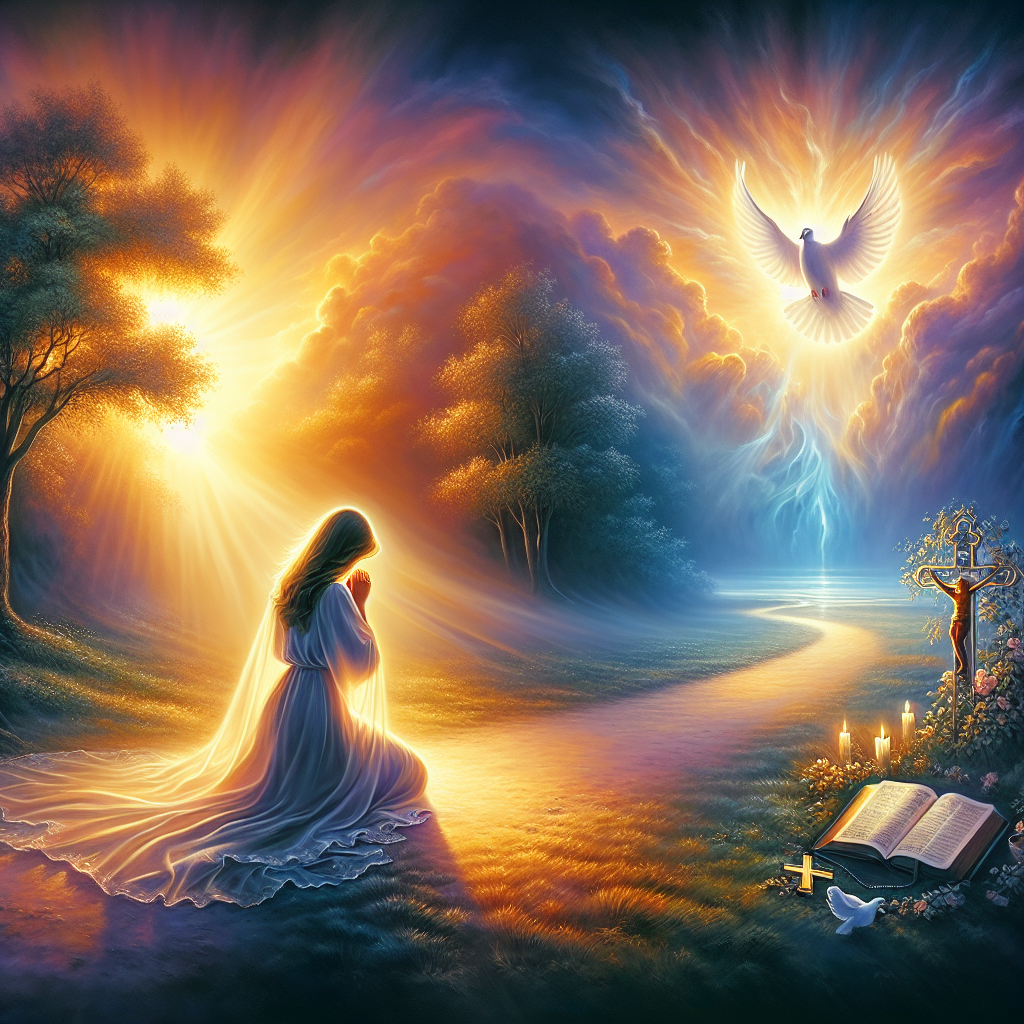 Prayer Image