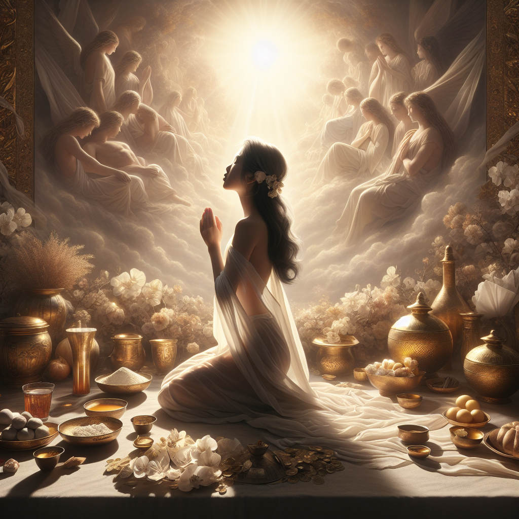 Prayer Image