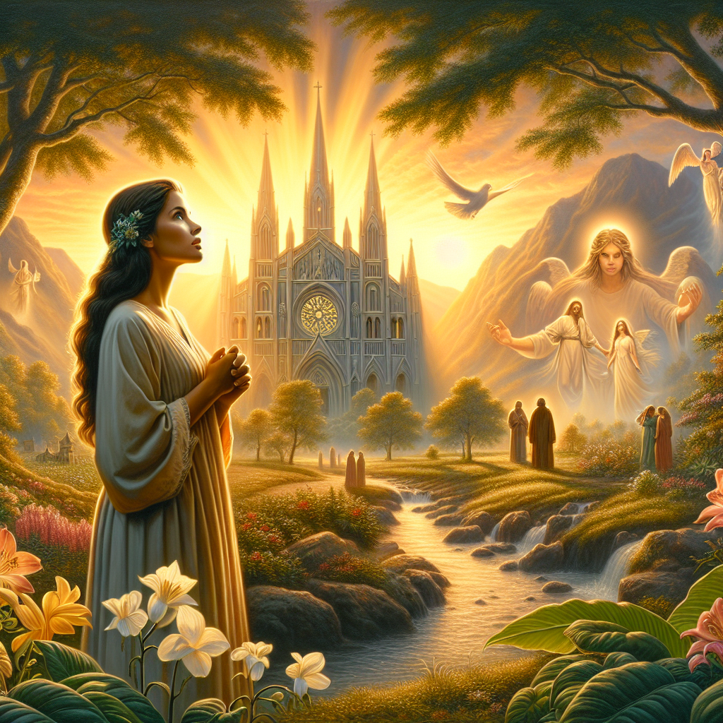 Prayer Image