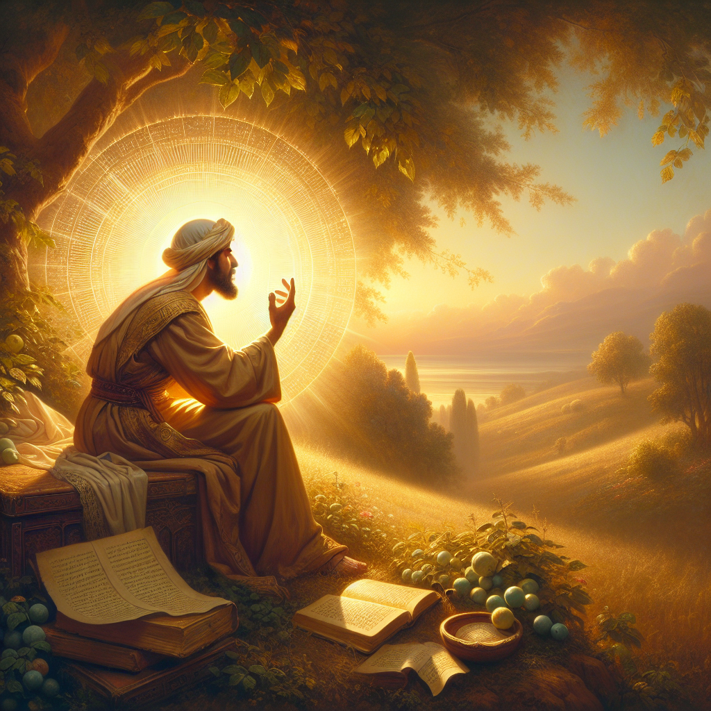 Prayer Image