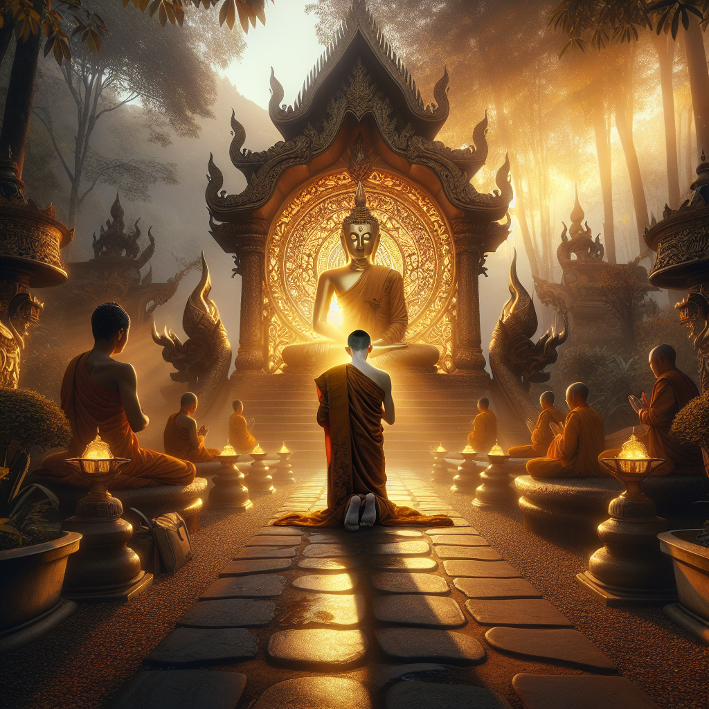 Prayer Image