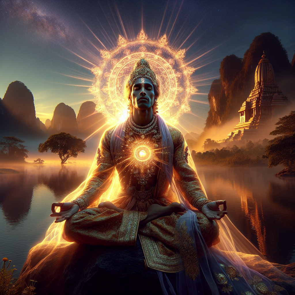 Prayer Image