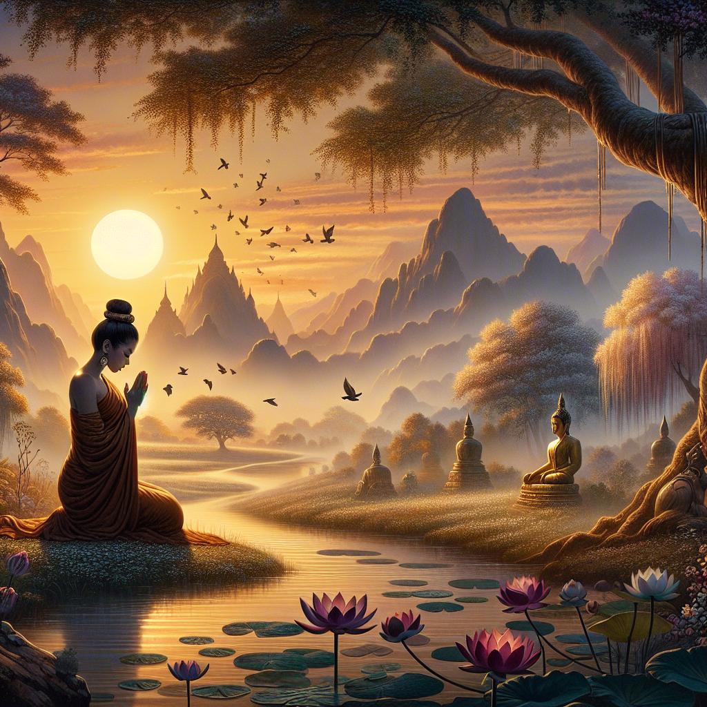 Prayer Image