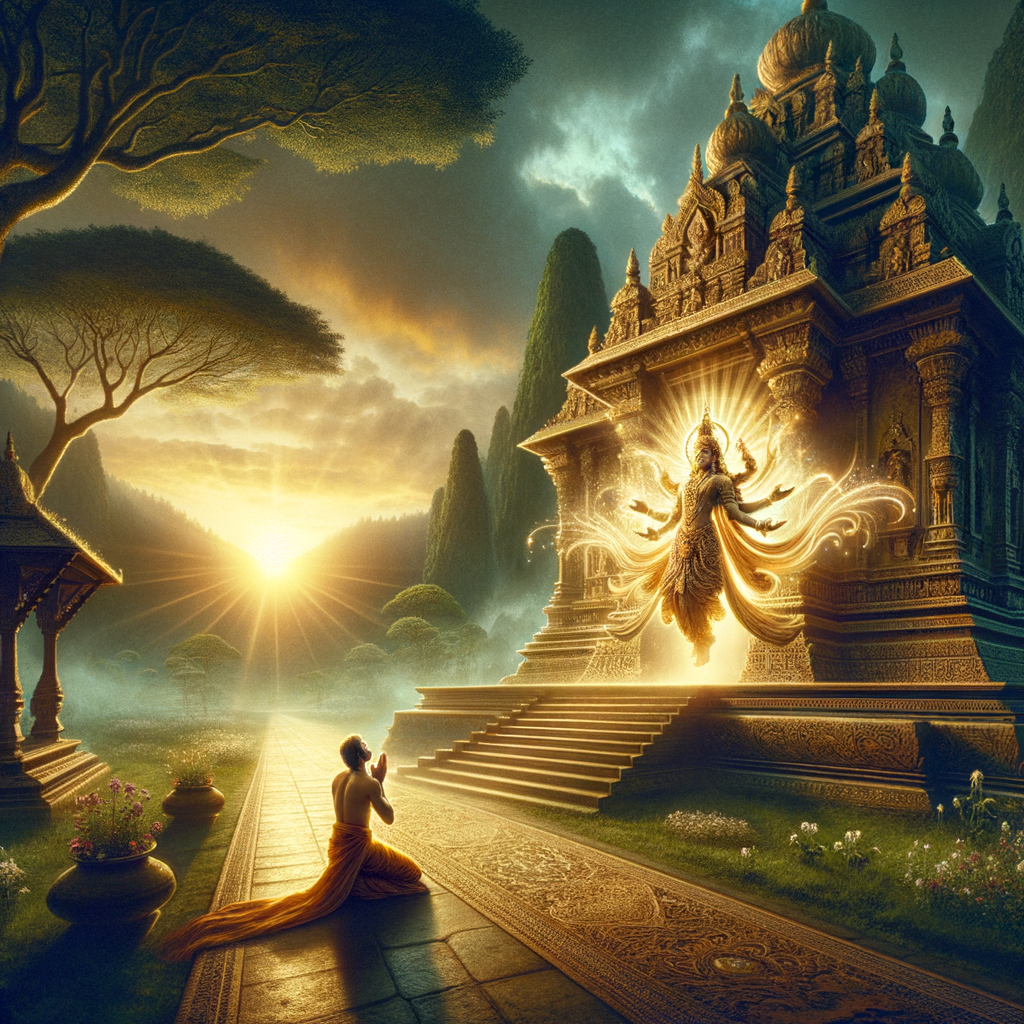 Prayer Image