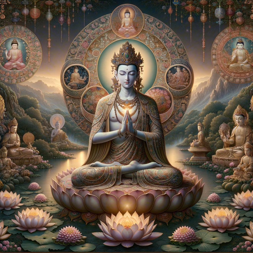 Prayer Image
