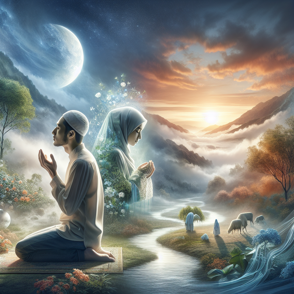 Prayer Image