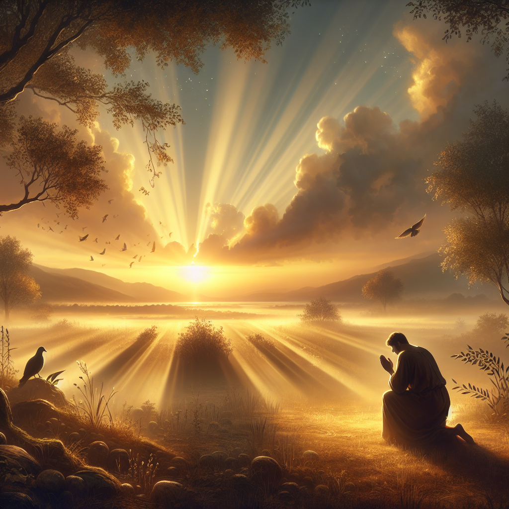 Prayer Image