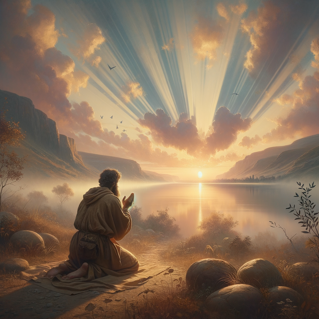 Prayer Image
