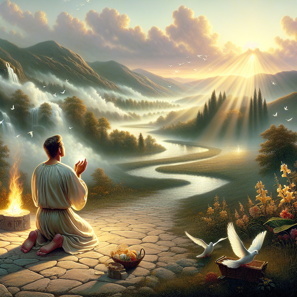 Prayer Image