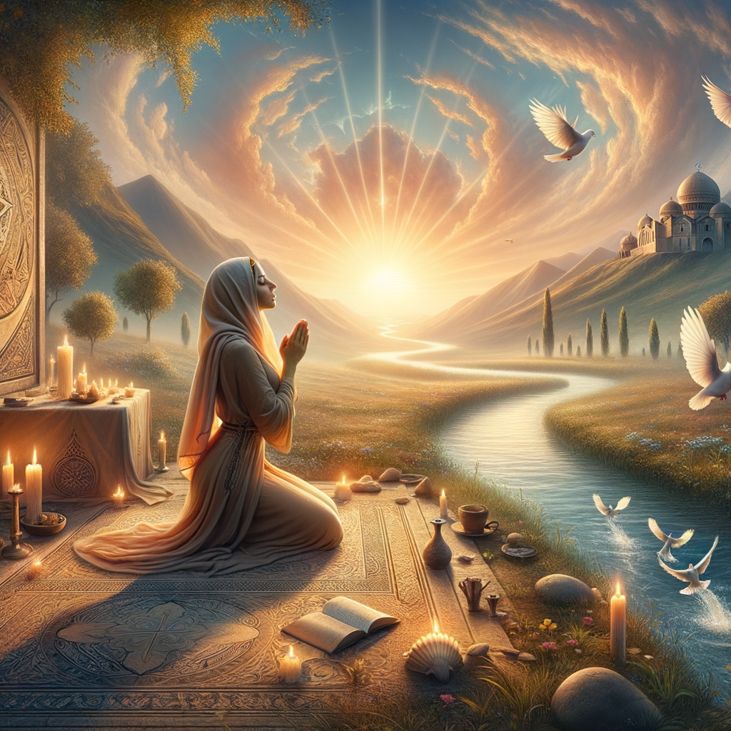 Prayer Image