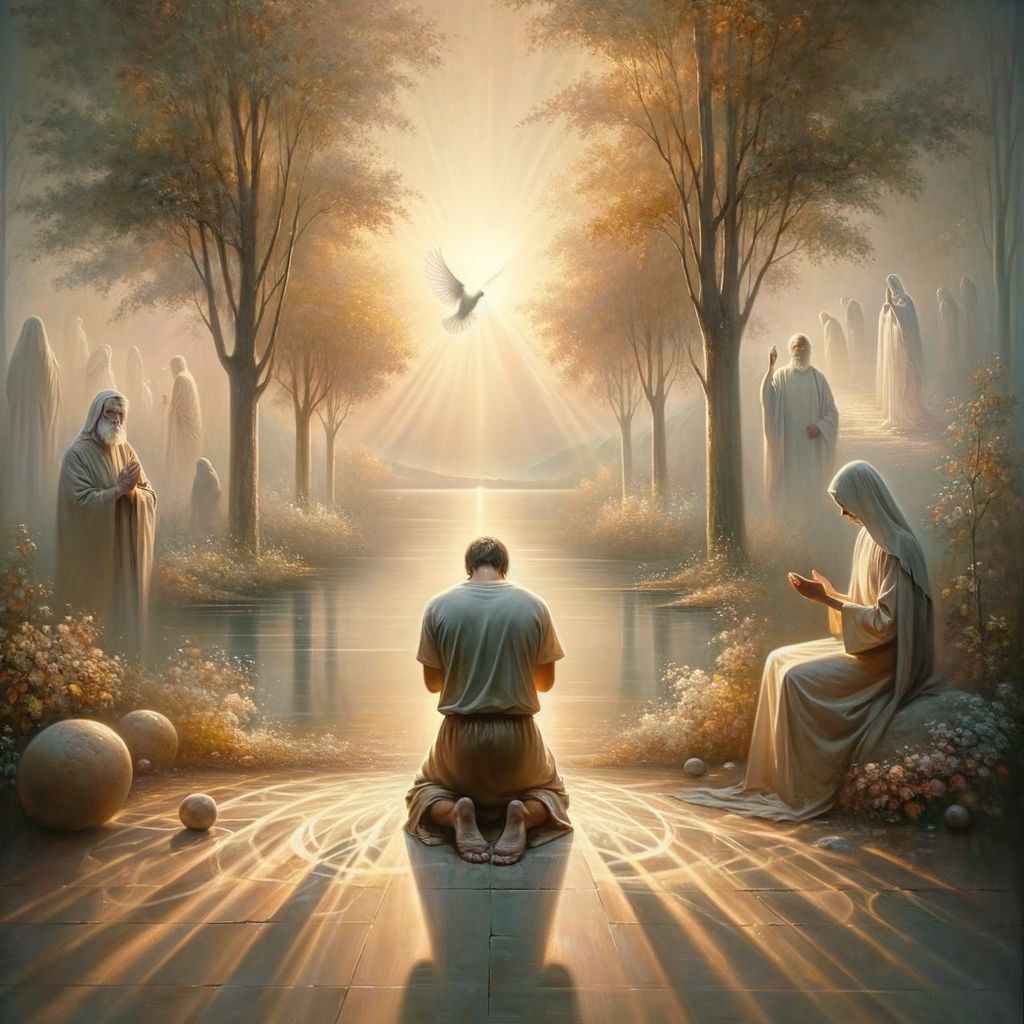 Prayer Image