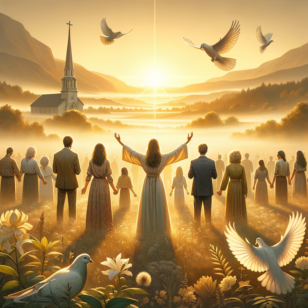 Prayer Image