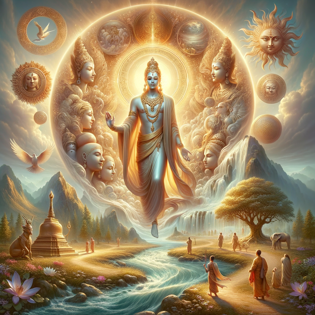 Prayer Image