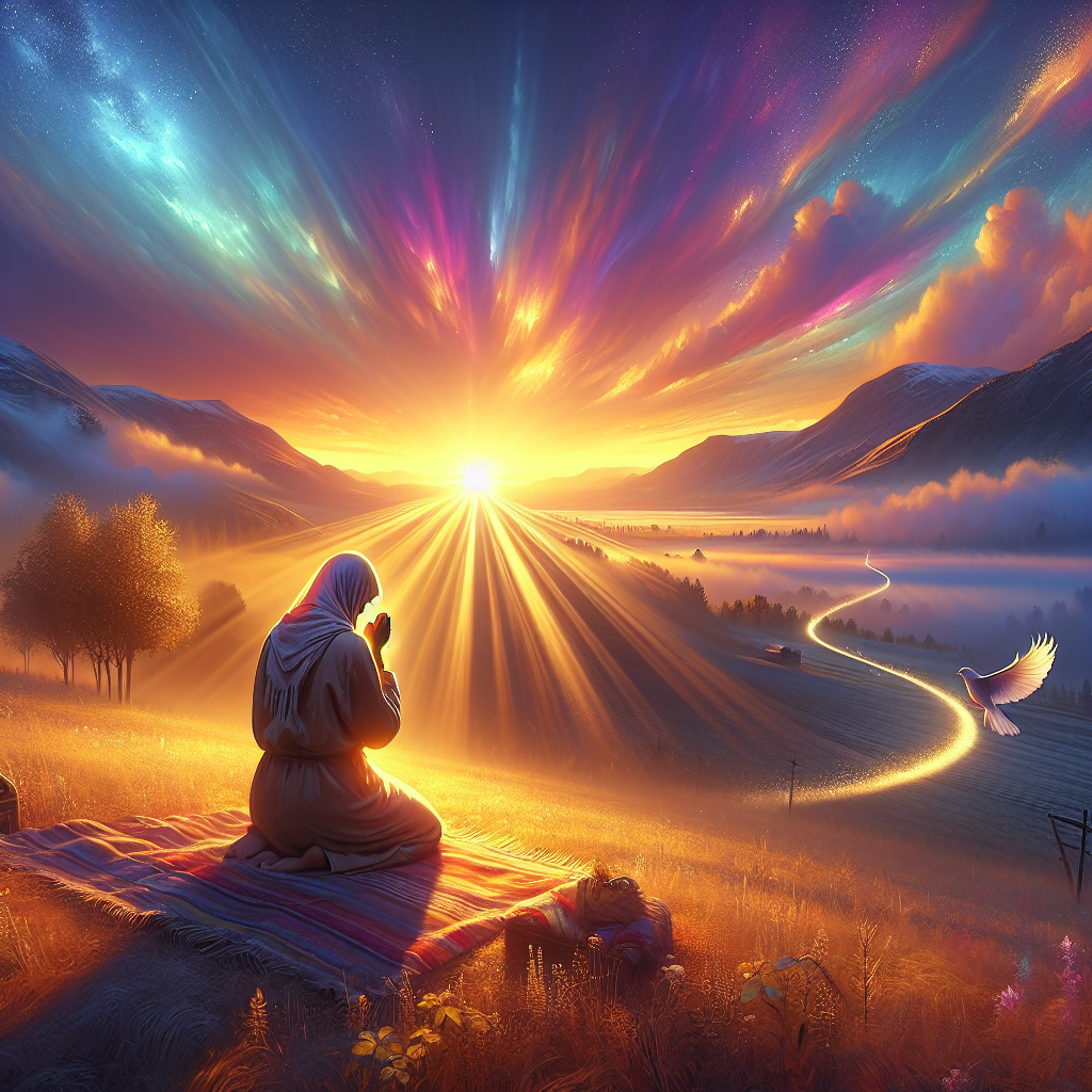 Prayer Image