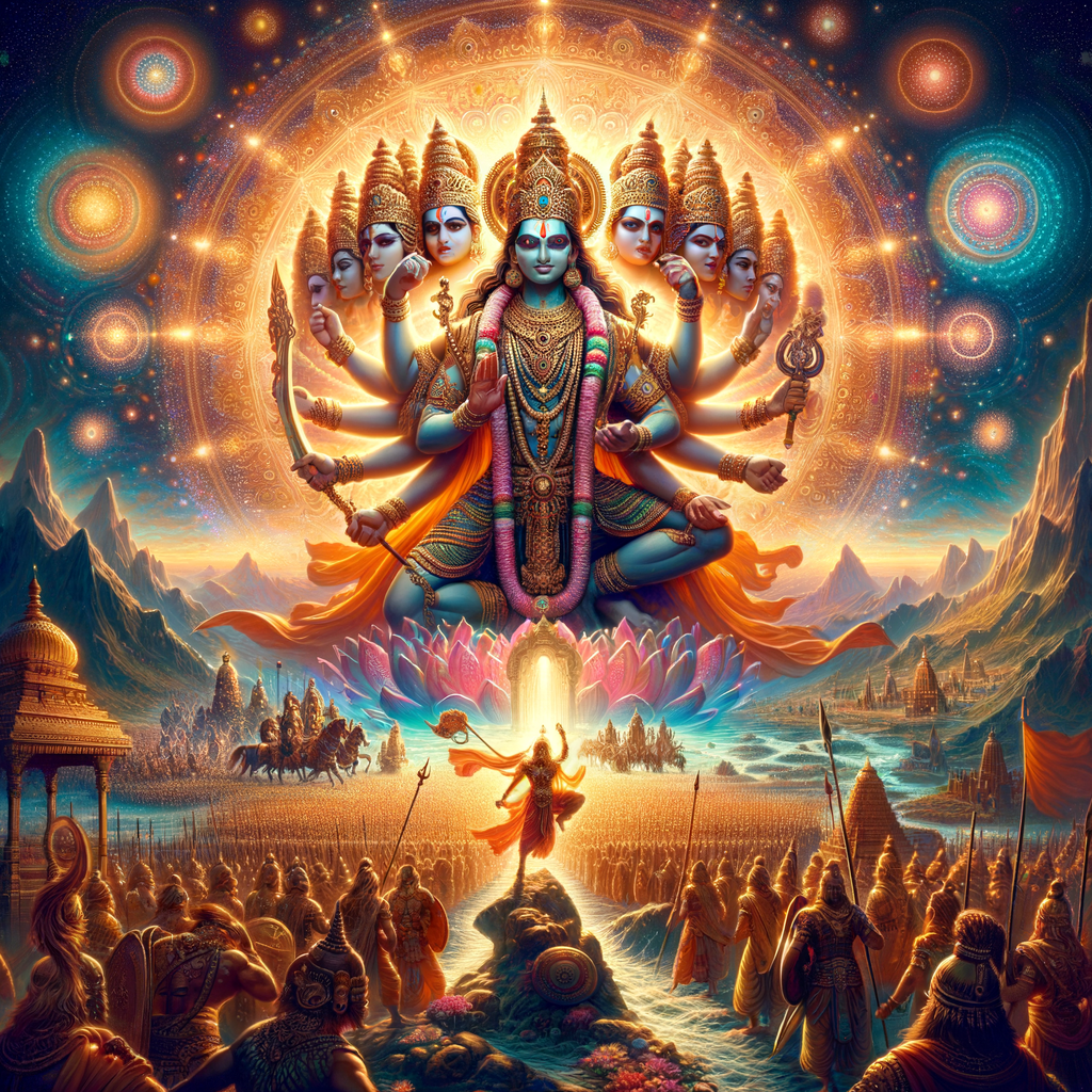 Prayer Image